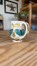 Load image into Gallery viewer, Butterfly Bloom Mug 4

