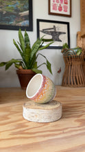 Load image into Gallery viewer, Rainbow Mandala Mini Cup 9
