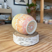 Load image into Gallery viewer, Sunny Mandala Cup 7
