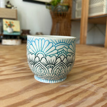 Load image into Gallery viewer, Deep Sea Mandala Cup
