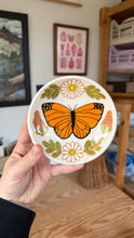 Load image into Gallery viewer, Butterfly Garden Dish 14
