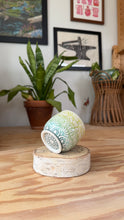Load image into Gallery viewer, Verdant Mandala Mini Cup 11
