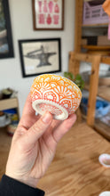 Load image into Gallery viewer, Sunny Mandala Bowl 10
