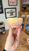 Load image into Gallery viewer, Sunny Mandala Bowl 11
