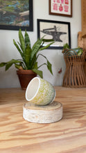Load image into Gallery viewer, Verdant Mandala Mini Cup 11
