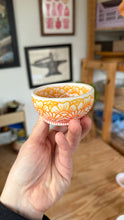 Load image into Gallery viewer, Sunny Mandala Bowl 10
