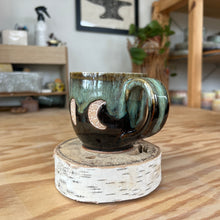 Load image into Gallery viewer, Moon Phase Mug 26
