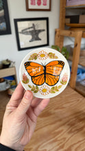 Load image into Gallery viewer, Butterfly Garden Dish 12
