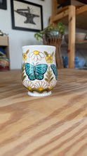 Load image into Gallery viewer, Butterfly Bloom Mug 4
