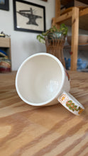 Load image into Gallery viewer, Monarch Garden Mug 2

