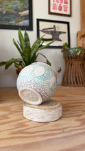 Load image into Gallery viewer, Moonrise Moon Phase Mandala Pot 20
