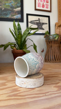 Load image into Gallery viewer, Sunset Mandala Cup 19
