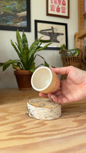 Load image into Gallery viewer, Sunset Mandala Mini Cup 5
