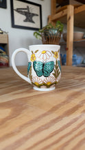 Load image into Gallery viewer, Butterfly Bloom Mug 4
