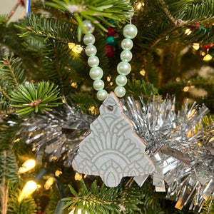 Mandala Tree Ornament 33