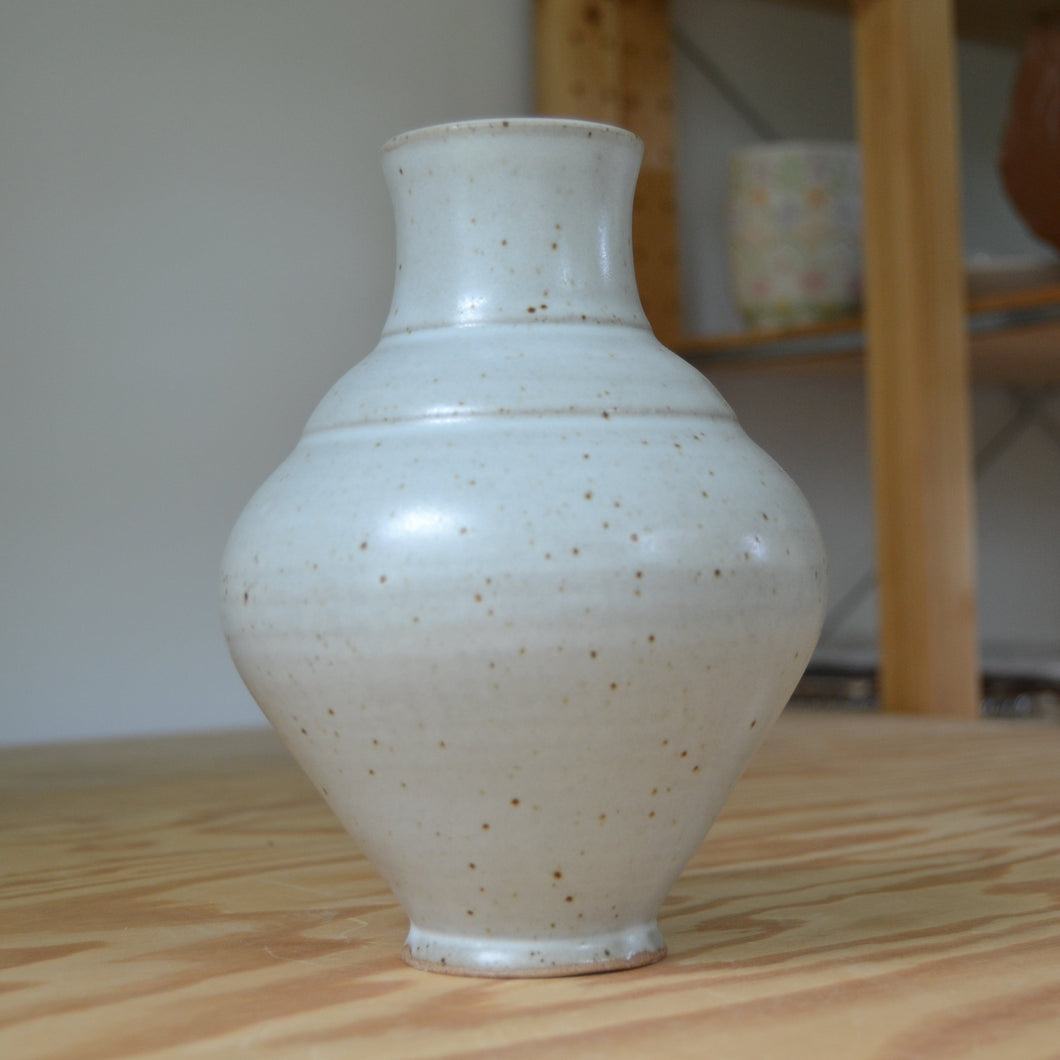 Narrow Neck Vase 18