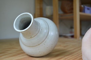 Narrow Neck Vase 18