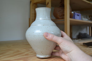 Narrow Neck Vase 18