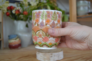 Bouquet Bloom Cup 4