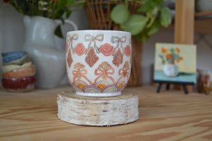 Bouquet & Bow Bloom Mug 10