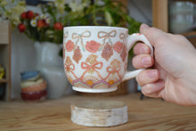 Load image into Gallery viewer, Bouquet &amp; Bow Bloom Mug 10
