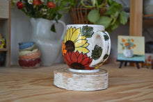 Load image into Gallery viewer, Sunflower Mug 27
