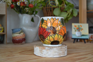 Sunflower Mug 27