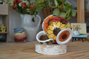 Sunflower Mug 27