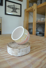 Load image into Gallery viewer, Sunset Mandala Mini Cup 11
