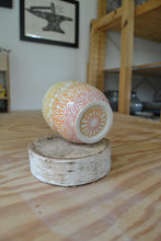 Load image into Gallery viewer, Sunny Mandala Cup 17
