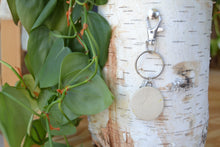 Load image into Gallery viewer, Sunset Mandala Keychain 19
