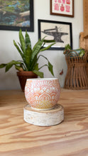 Load image into Gallery viewer, Sunny Mandala Cup 28
