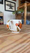 Load image into Gallery viewer, Butterfly Garden Mug 3
