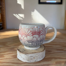 Load image into Gallery viewer, Daydream Mandala Mug 2
