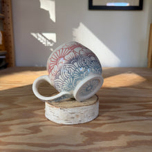 Load image into Gallery viewer, Daydream Mandala Mug 2
