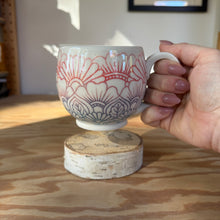 Load image into Gallery viewer, Daydream Mandala Mug 2
