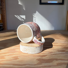 Load image into Gallery viewer, Autumn Mandala Mug 4
