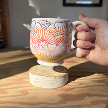 Load image into Gallery viewer, Autumn Mandala Mug 4
