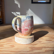 Load image into Gallery viewer, Rainbow Mandala Mug 5
