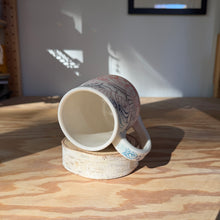 Load image into Gallery viewer, Sunset Mandala Mug 6
