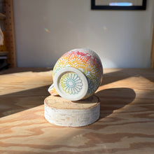Load image into Gallery viewer, Rainbow Mandala Mug 8
