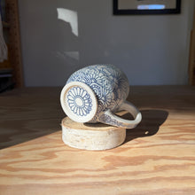 Load image into Gallery viewer, Waves Mandala Mug 10
