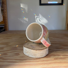 Load image into Gallery viewer, Rainbow Mandala Mug 12
