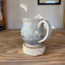 Load image into Gallery viewer, Waves Mandala Mug 13
