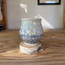 Load image into Gallery viewer, Waves Mandala Mug 13
