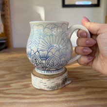 Load image into Gallery viewer, Waves Mandala Mug 13
