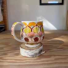 Load image into Gallery viewer, Bouquet Bloom Mug 14
