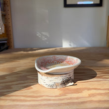 Load image into Gallery viewer, Sunset Mandala Spoon Rest 21

